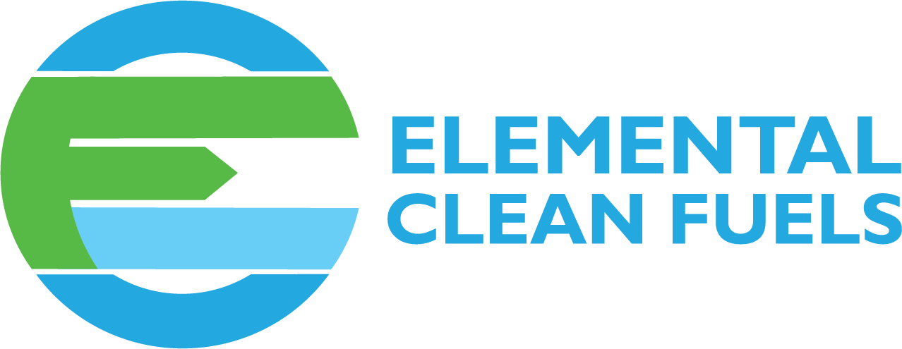 Elemental Clean Fuels Logo
