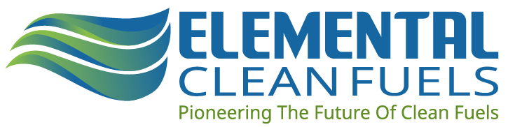 Elemental Clean Fuels Logo